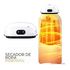 SECADORA DE ROPA PORTATIL